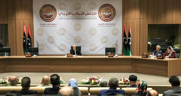 أسماء الحكومة الليبية الجديدة المعروضة على البرلمان لمنحها الثقة