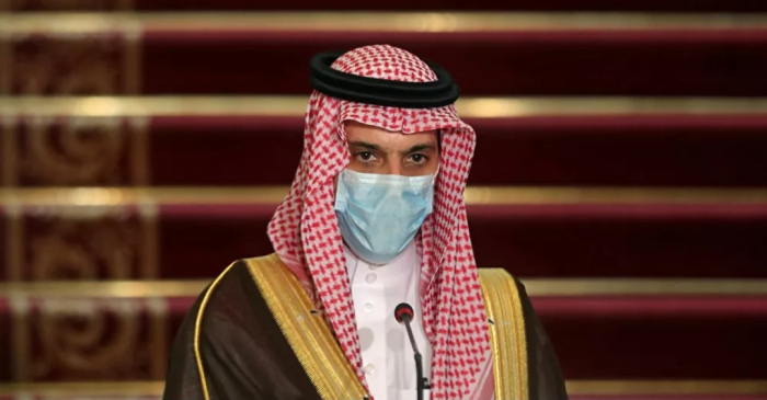 وزير الخارجية السعودي: نتخذ إجراءات رادعة لحماية منشآتنا البترولية