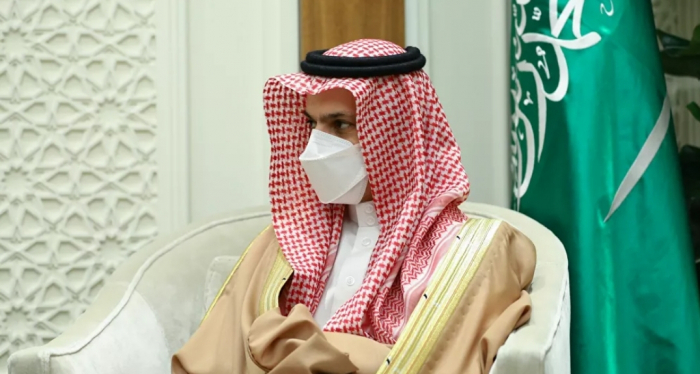 السعودية تدعم الوصول لتسوية سياسية في سوريا