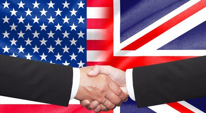  Vaşinqton və London Çinə qarşı birləşir