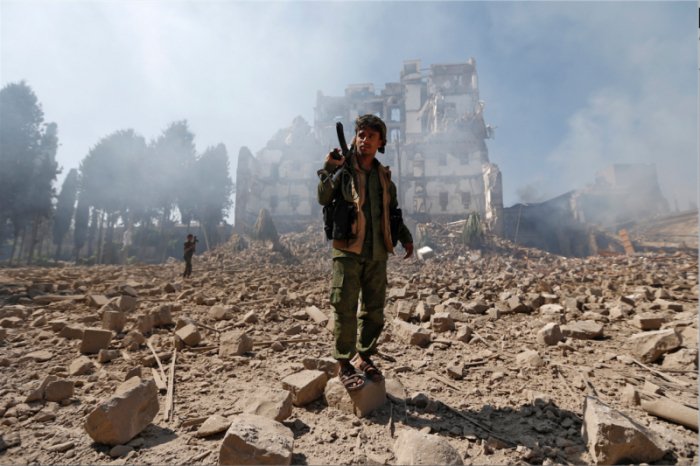 Riyad propose un cessez-le-feu aux rebelles houthis