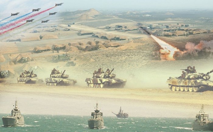   Azerbaijan Army’s Operational-Tactical Exercises ended -   VIDEO    
 