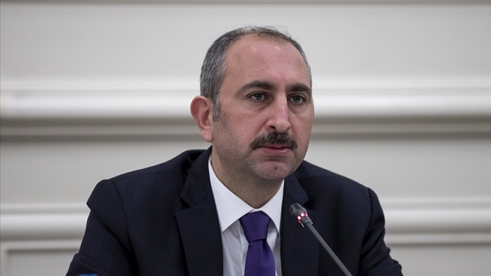  Türkiyənin ədliyyə nazirindən ABŞ-a etiraz 