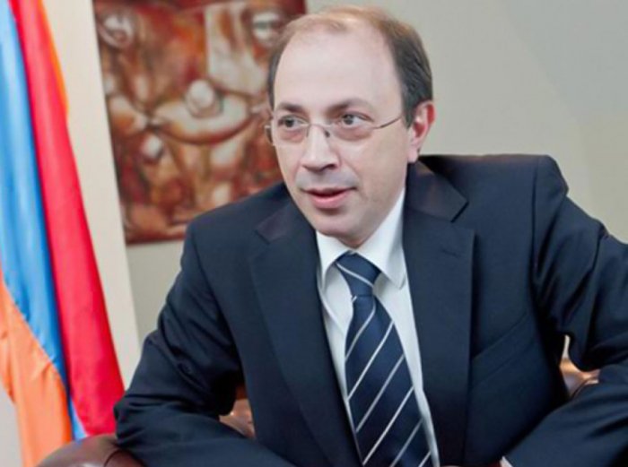 “Qarabağdakı müharibə həmsədrlərin uğursuzluğunu göstərdi” -  Ayvazyan  