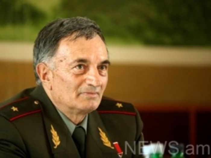  “Komandos” ləqəbli erməni general öldü 