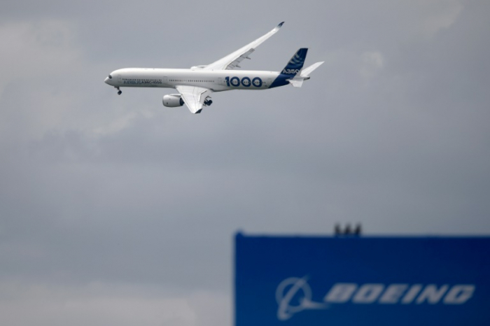 Boeing/Airbus: la Grande-Bretagne annonce un accord avec l