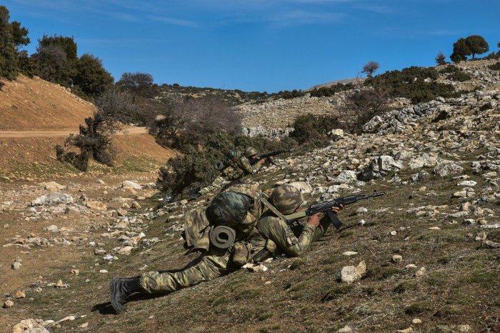   Azerbaijani servicemen take part in anti-terrorist exercises in Turkey -   PHOTOS    