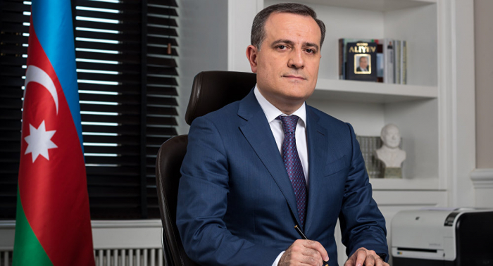  Azerbaijan FM: We are opening a new page of post-conflict reconstruction 