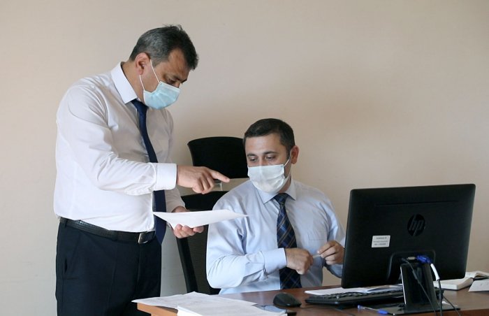 “Azəriqaz”da yeni təyinat olub