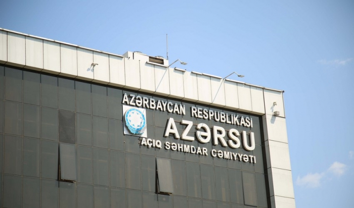 “Azərsu” Binəqədidə yeni layihənin icrasına başlayb  
