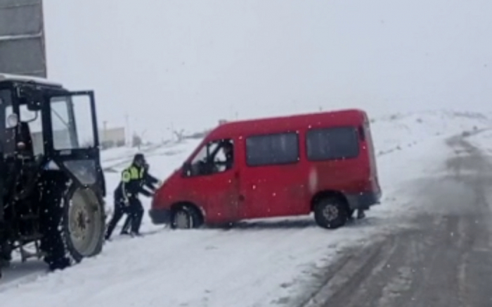 Xızı polisi gücləndirilmiş iş rejiminə keçdi