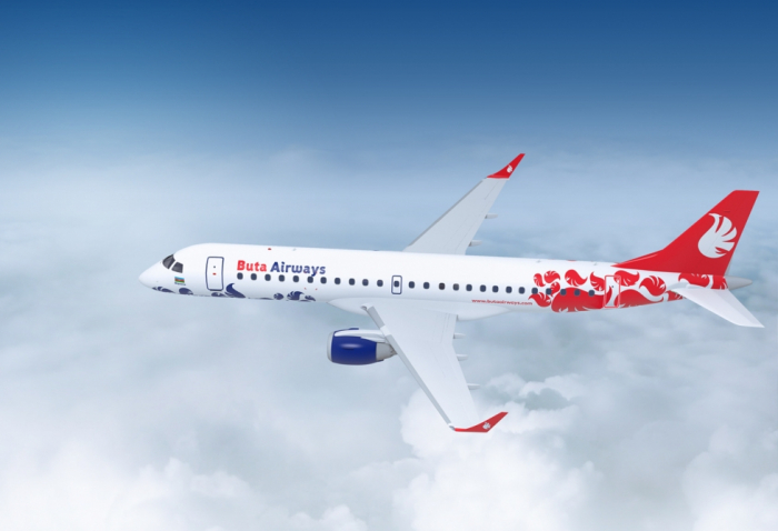 "Buta Airways" aumenta los vuelos especiales a Estambul e Esmirna