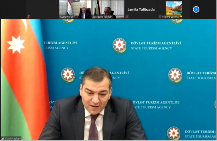 Azerbaiyán y Tayikistán discuten el desarrollo de las relaciones turísticas