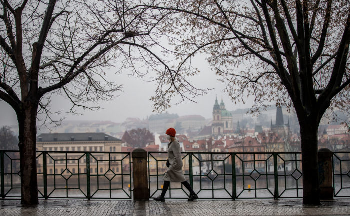   New coronavirus strain discovered in Czech Republic  
 