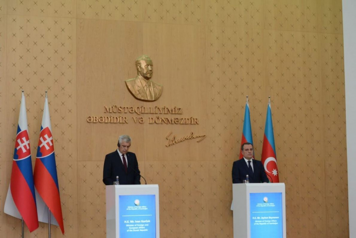   Azerbaijan FM: "The international organizations and countries must put pressure on Armenia"  