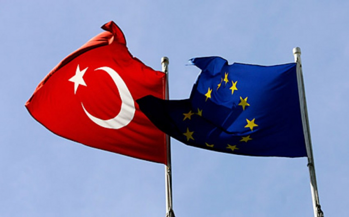  Avropa İttifaqından Türkiyə ilə bağlı qərar 