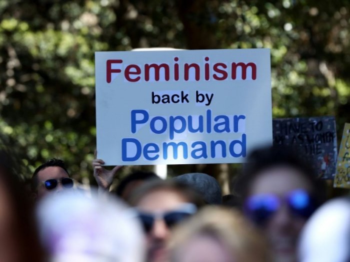 Australie: des milliers de femmes manifestent contre les violences sexuelles