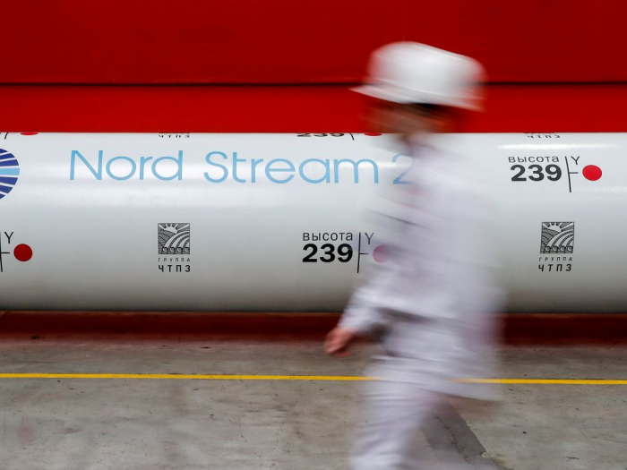Gazprom: le projet Nord Stream 2 sera achevé en 2021 malgré l