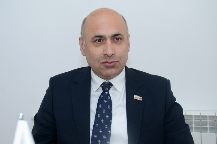  “YAP-ın fəaliyyətində yeni dövr başlayıb” -   Azər Badamov      