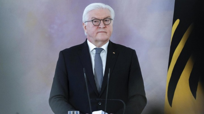 Bundespräsident Steinmeier ruft zum Kampf gegen Rassismus auf