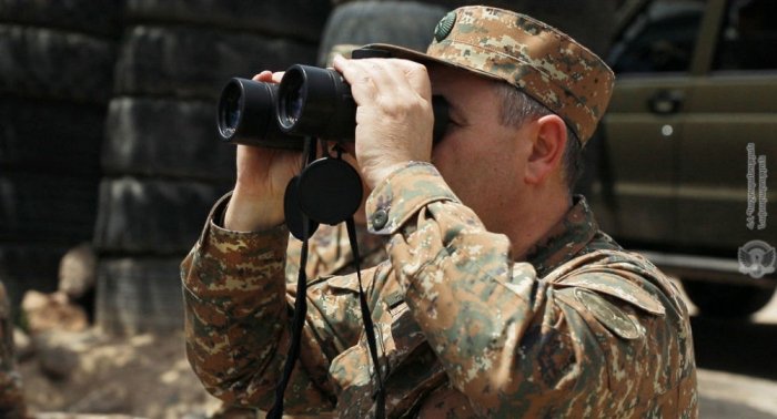  Ermənistanın sabiq Baş Qərargah rəisi vəzifəyə gətirildi 