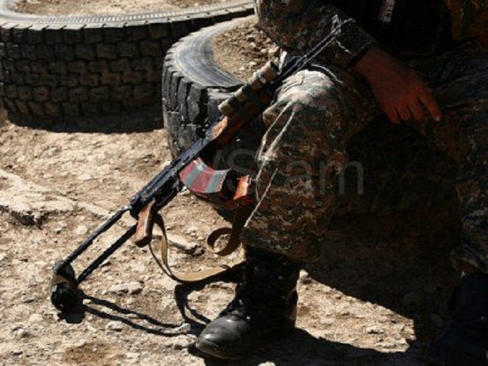  Ermənistan hərbçiləri Qarabağdan çıxarılır   