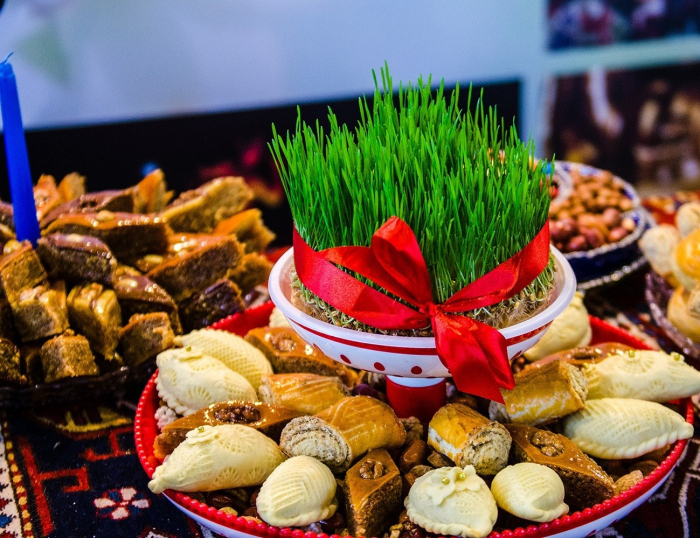     الشعب الأذربيجاني يحتفل بعيد نوروز    