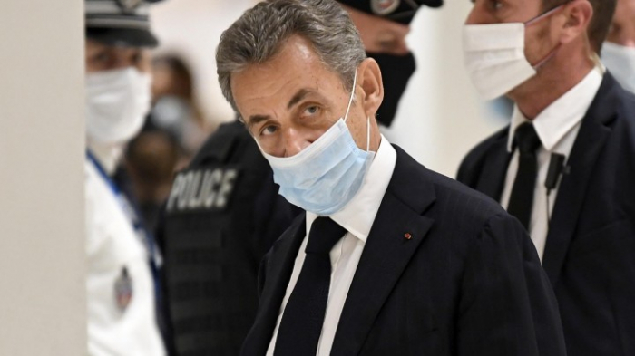 Urteil im Prozess gegen Ex-Präsident Sarkozy erwartet