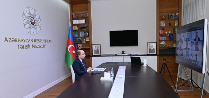 Ministerio de Educación de Azerbaiyán ejecuta proyectos innovadores con Microsoft