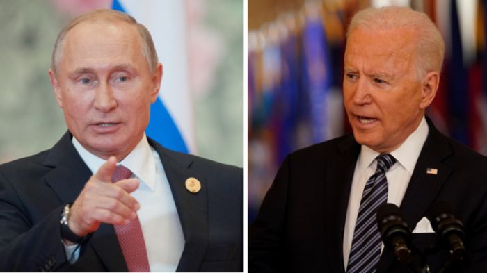   Ton zwischen Biden und Putin verschärft sich  