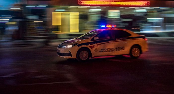  Ermənistanda polkovnik yol qəzasında öldü 
