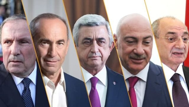 Sabiq prezidentlər separatçılarla birgə gizli qərar qəbul edib 