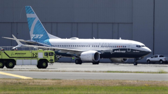 Wieder Probleme mit Boeing 737 Max
