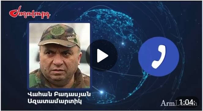  “Paşinyanı çox pis sonluq gözləyir” -   Badasyan 