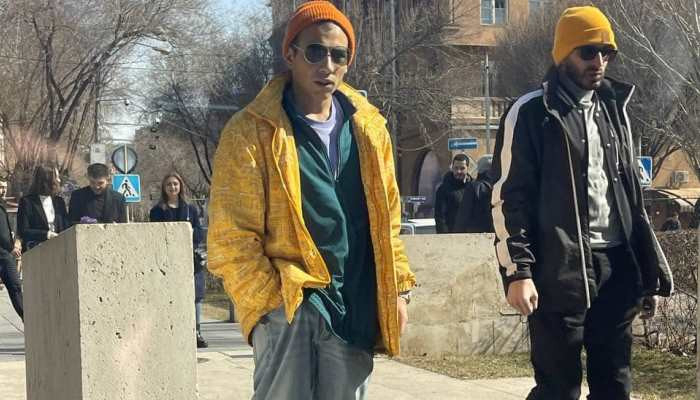 Paşinyanın oğlunun mağazada işləməsi xəbəri yalan çıxdı