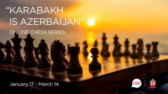   "Karabaj es Azerbaiyán":   se determinaron los ganadores del torneo de ajedréz de la "Copa Lachin"