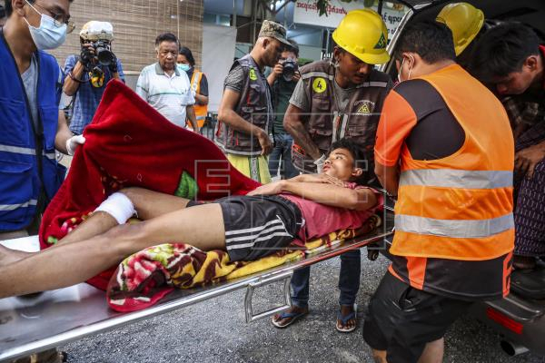 Más de 125 muertos tras el golpe de Estado militar en Birmania