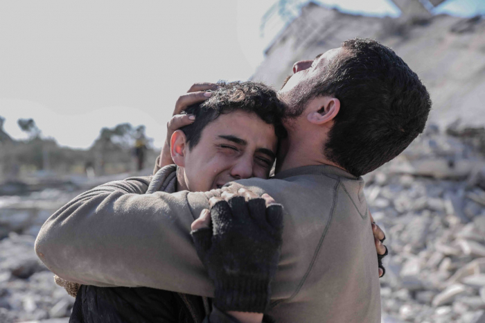  الحرب السورية التي عمرها 10 سنوات-صور 