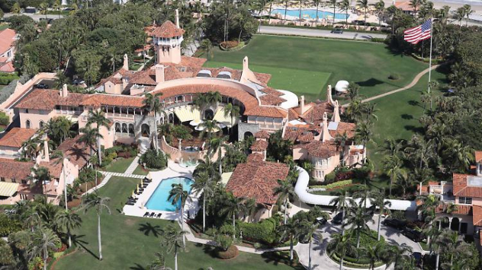 Mar-a-Lago macht teilweise dicht