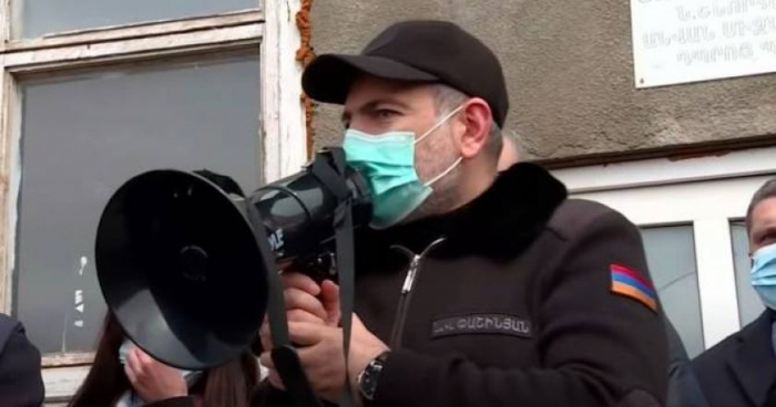 “Üçtərəfli bəyanatdan imtina etmək mümkün deyil” -   Paşinyan   