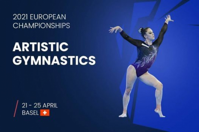 Las gimnastas de Azerbaiyán competirán en los Campeonatos de Europa de Gimnasia Artística