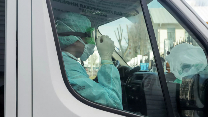 Belarusda 2029 nəfər koronavirusun qurbanı oldu