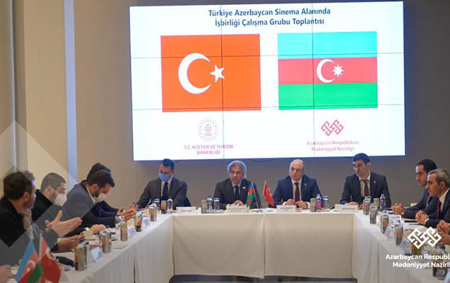   Aserbaidschan und die Türkei werden gemeinsame Serien drehen  