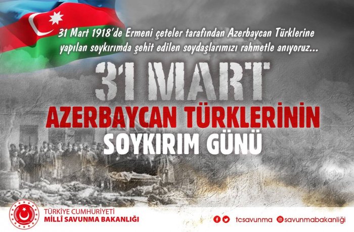  “Azərbaycanlı qardaşlarımızın acısını bölüşürük” -    Türkiyə MN    
