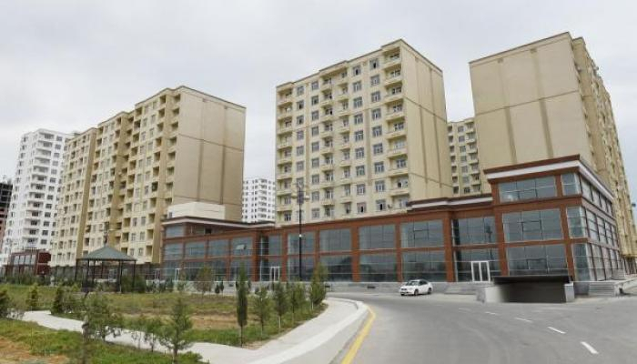 Köçkünlər üçün tikilmiş 50 mənzil şəhid ailəsi və qazilərə verilib 