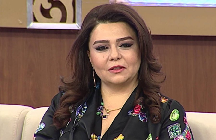  “Ermənilər bacımın qəbrini dağıdıblar” -  Nəzakət Teymurova  