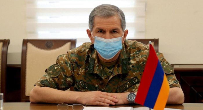  Qasparyan Paşinyanın qərarı ilə bağlı məhkəməyə müraciət etdi 