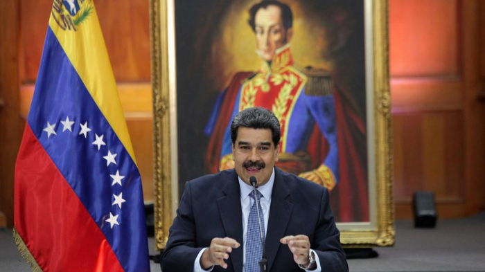 Maduronun "Facebook" hesabı donduruldu