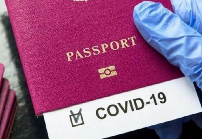 Nyu-Yorkda “peyvənd pasportları” tətbiq edilir