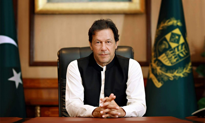 Pakistan PM Khan tests COVID-19 positive 